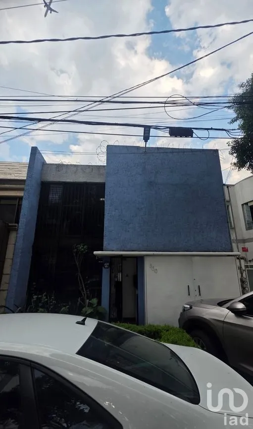 Casa en Venta en Narvarte Poniente, Benito Juárez, Ciudad de México | NEX-297504 | iad México | Foto 3 de 43