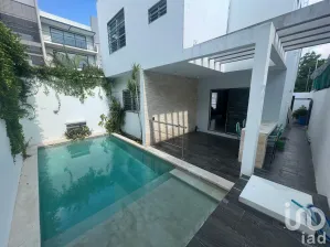 NEX-183836 - Casa en Renta, con 3 recamaras, con 2 baños, con 111 m2 de construcción en Alfredo V Bonfil, CP 77560, Quintana Roo.