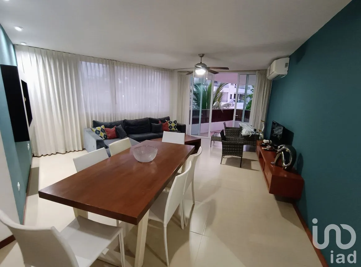 Departamento en Venta en Playa del Carmen, Solidaridad, Quintana Roo | NEX-193559 | iad México | Foto 2 de 20