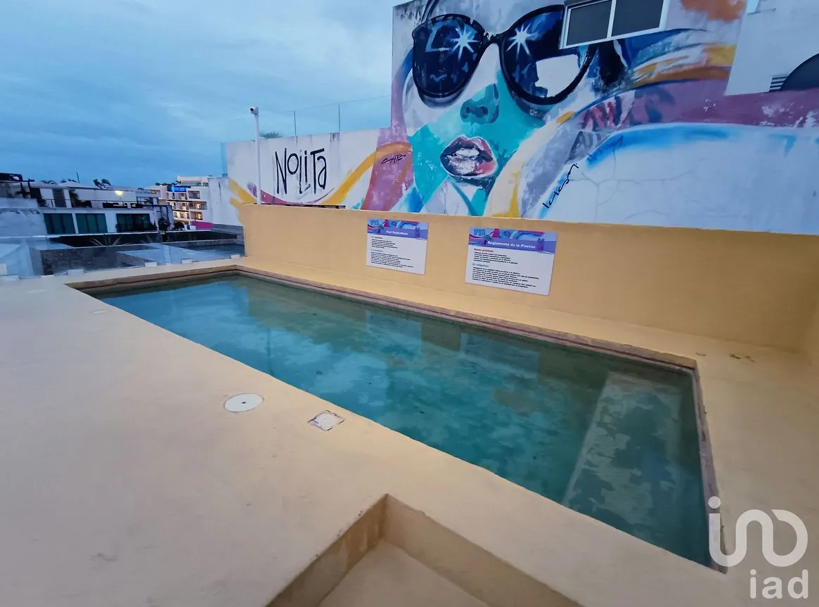 Departamento en Venta en Playa del Carmen, Solidaridad, Quintana Roo | NEX-193559 | iad México | Foto 19 de 20