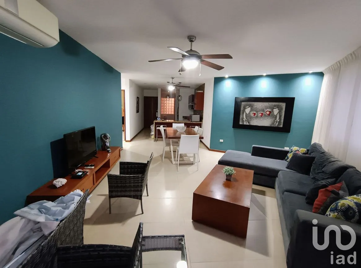 Departamento en Venta en Playa del Carmen, Solidaridad, Quintana Roo | NEX-193559 | iad México | Foto 4 de 20