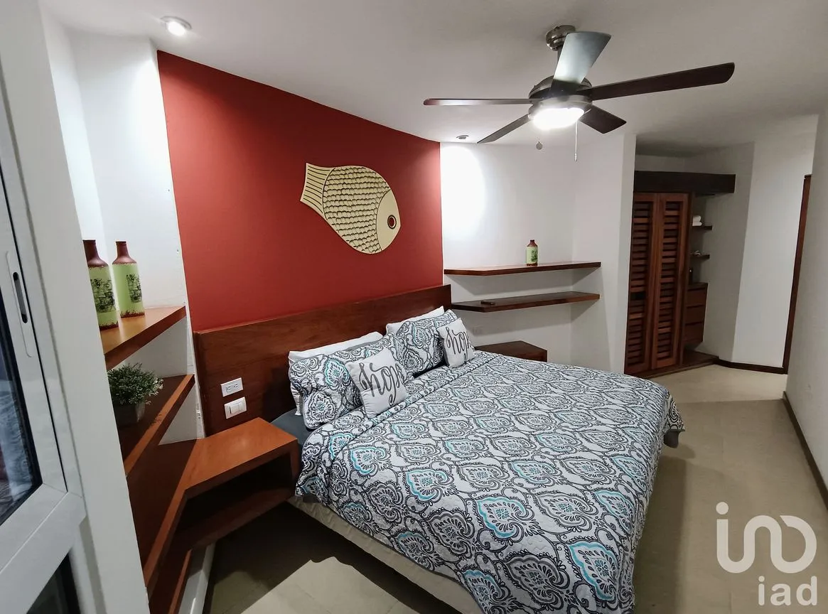 Departamento en Venta en Playa del Carmen, Solidaridad, Quintana Roo | NEX-193559 | iad México | Foto 9 de 20