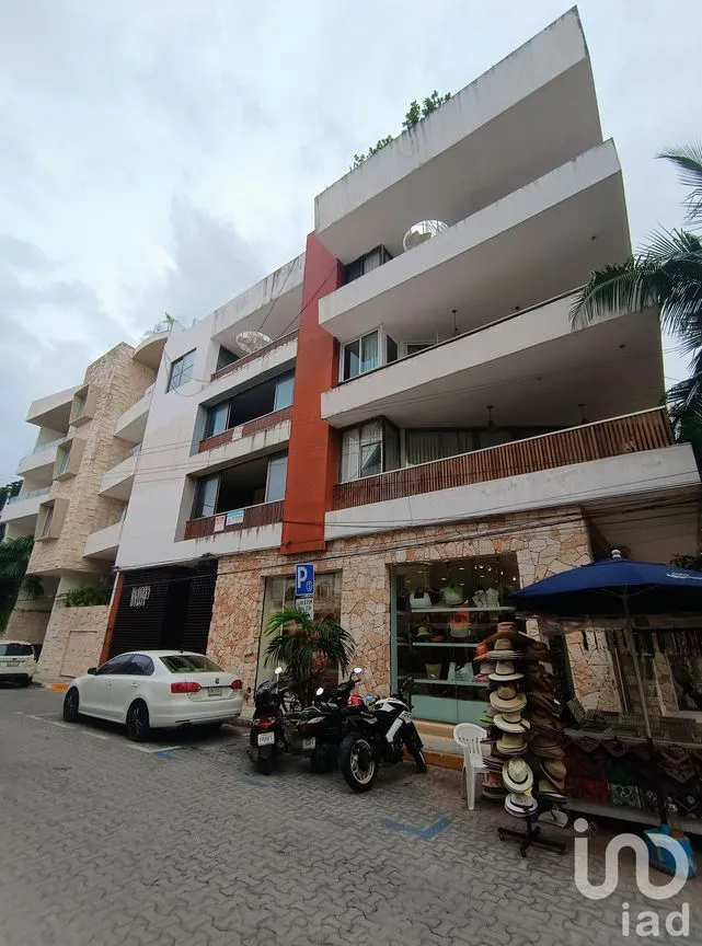 Departamento en Venta en Playa del Carmen, Solidaridad, Quintana Roo