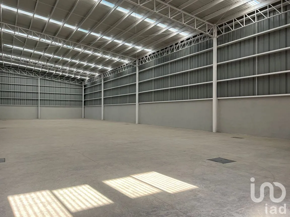 Bodega en Renta en Paso Blanco, Jesús María, Aguascalientes | NEX-195521 | iad México | Foto 7 de 8
