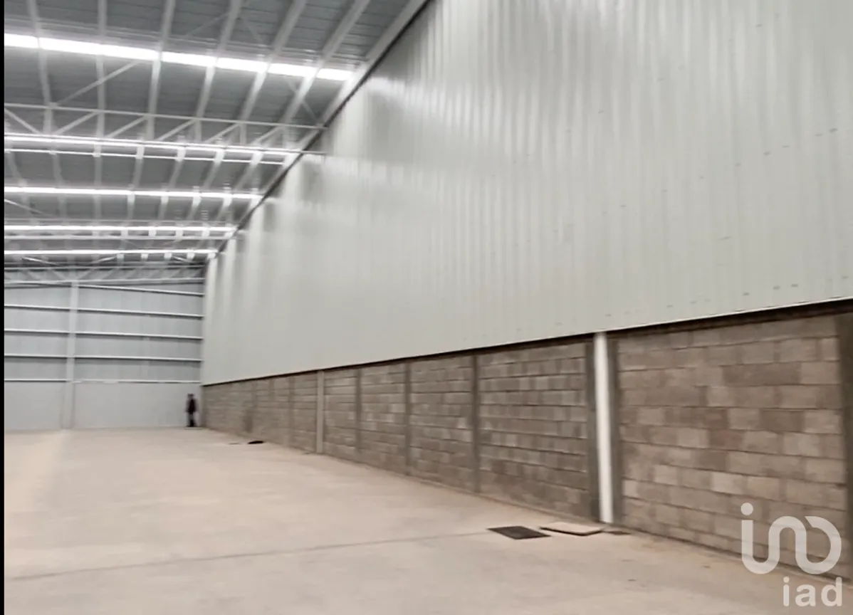 Bodega en Renta en Viñedos Eva (Fraccionamiento Paso Blanco), Jesús María, Aguascalientes | NEX-236788 | iad México | Foto 5 de 7