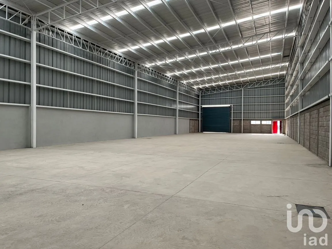 Bodega en Renta en Viñedos Eva (Fraccionamiento Paso Blanco), Jesús María, Aguascalientes | NEX-236788 | iad México | Foto 1 de 7