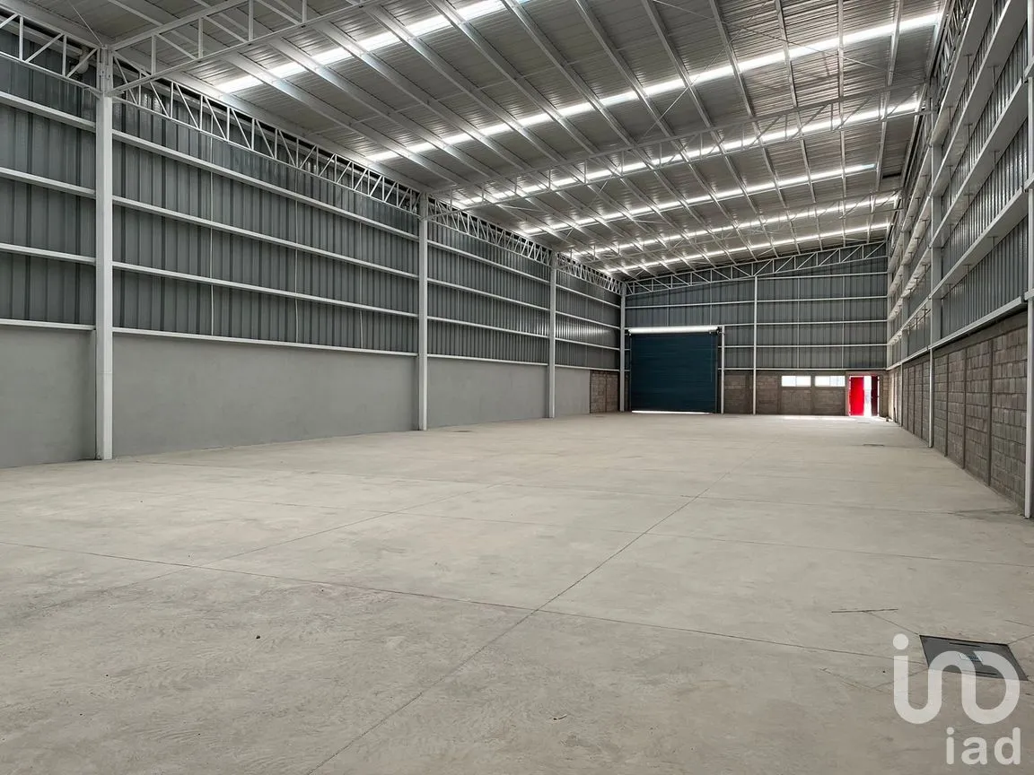 Bodega en Renta en Viñedos Eva (Fraccionamiento Paso Blanco), Jesús María, Aguascalientes | NEX-236788 | iad México | Foto 2 de 7