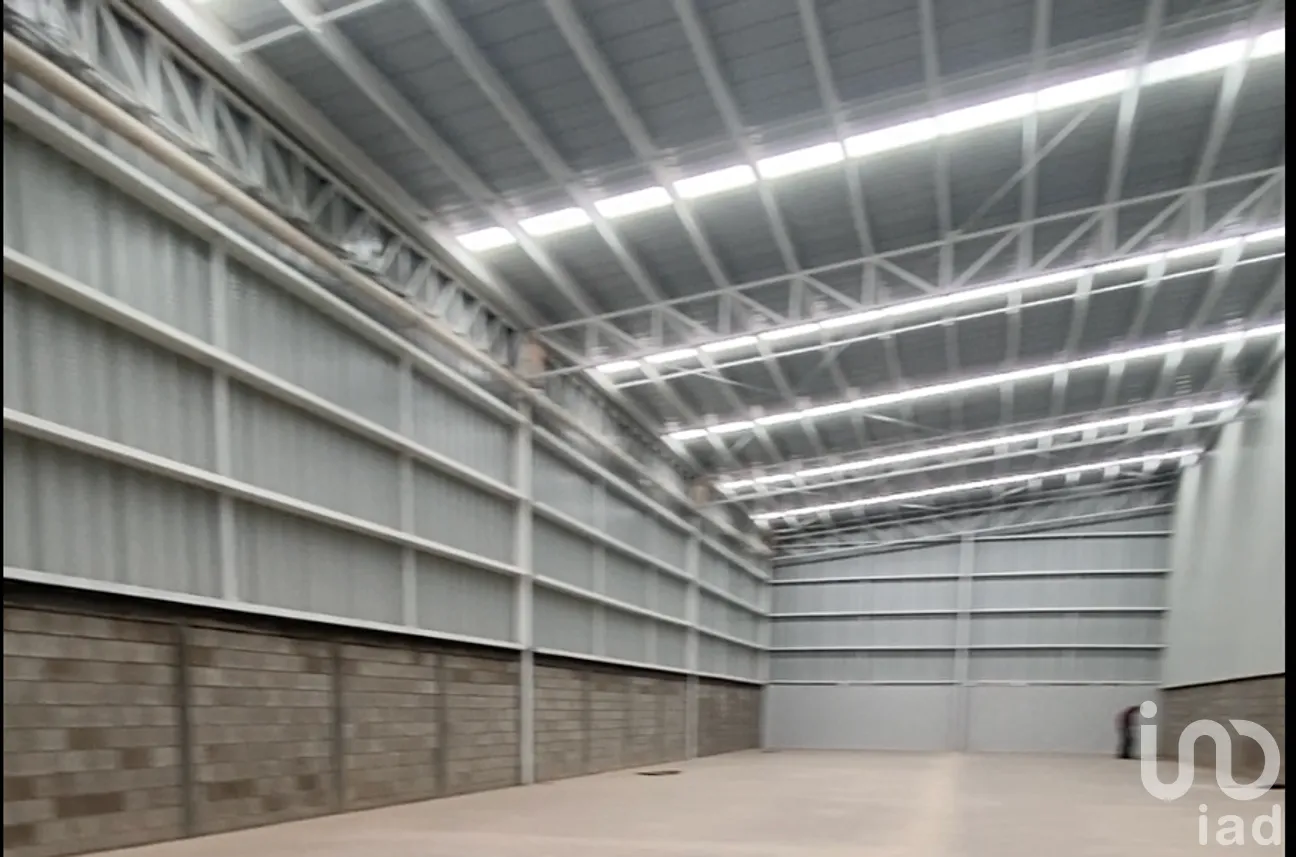 Bodega en Renta en Viñedos Eva (Fraccionamiento Paso Blanco), Jesús María, Aguascalientes | NEX-236788 | iad México | Foto 3 de 7