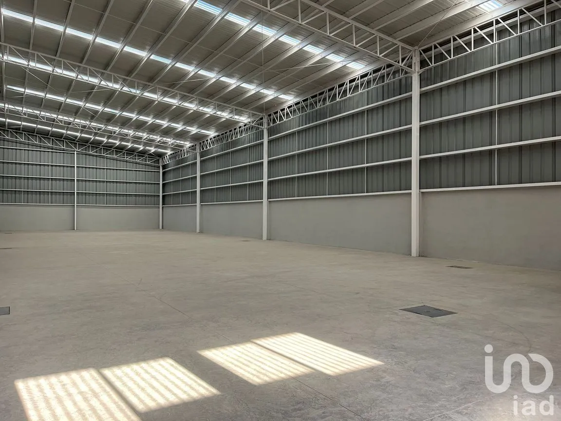 Bodega en Renta en Viñedos Eva (Fraccionamiento Paso Blanco), Jesús María, Aguascalientes | NEX-236788 | iad México | Foto 4 de 7
