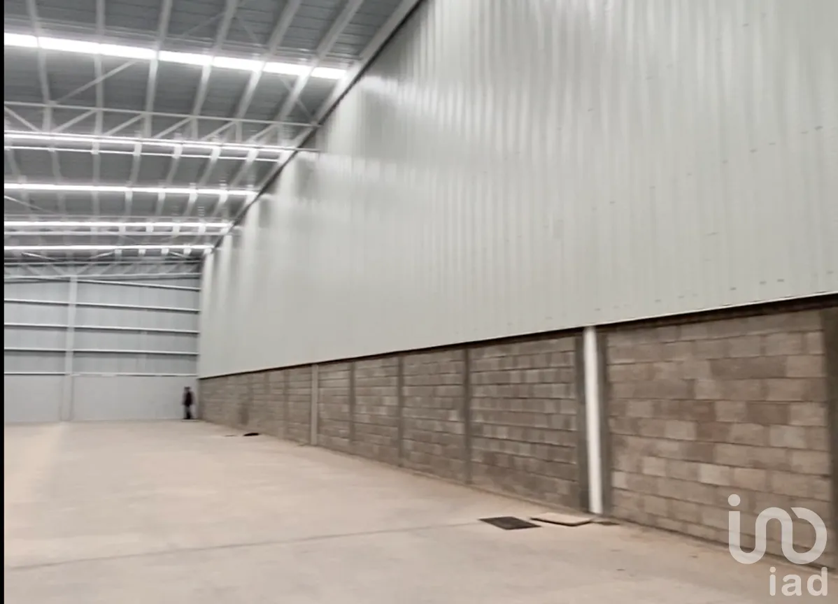 Bodega en Renta en Viñedos Eva (Fraccionamiento Paso Blanco), Jesús María, Aguascalientes | NEX-236788 | iad México | Foto 5 de 7