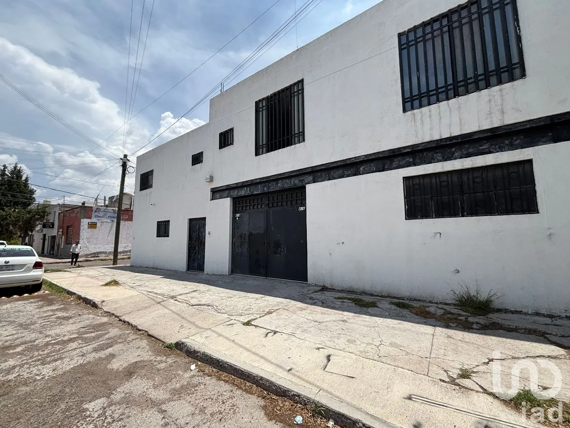 Bodega en Renta en Gremial, Aguascalientes, Aguascalientes | NEX-256238 | iad México | Foto 2 de 8