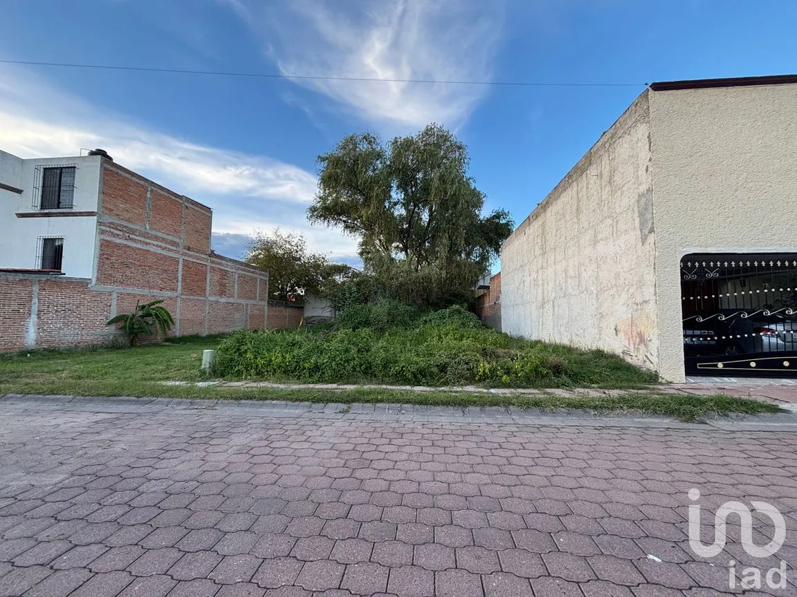Terreno en Venta en Misión del Campanario, Aguascalientes, Aguascalientes | NEX-256511 | iad México | Foto 1 de 5