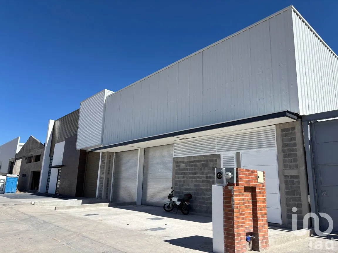 Bodega en Renta en Paseos Gómez Portugal, Jesús María, Aguascalientes | NEX-297964 | iad México | Foto 8 de 8
