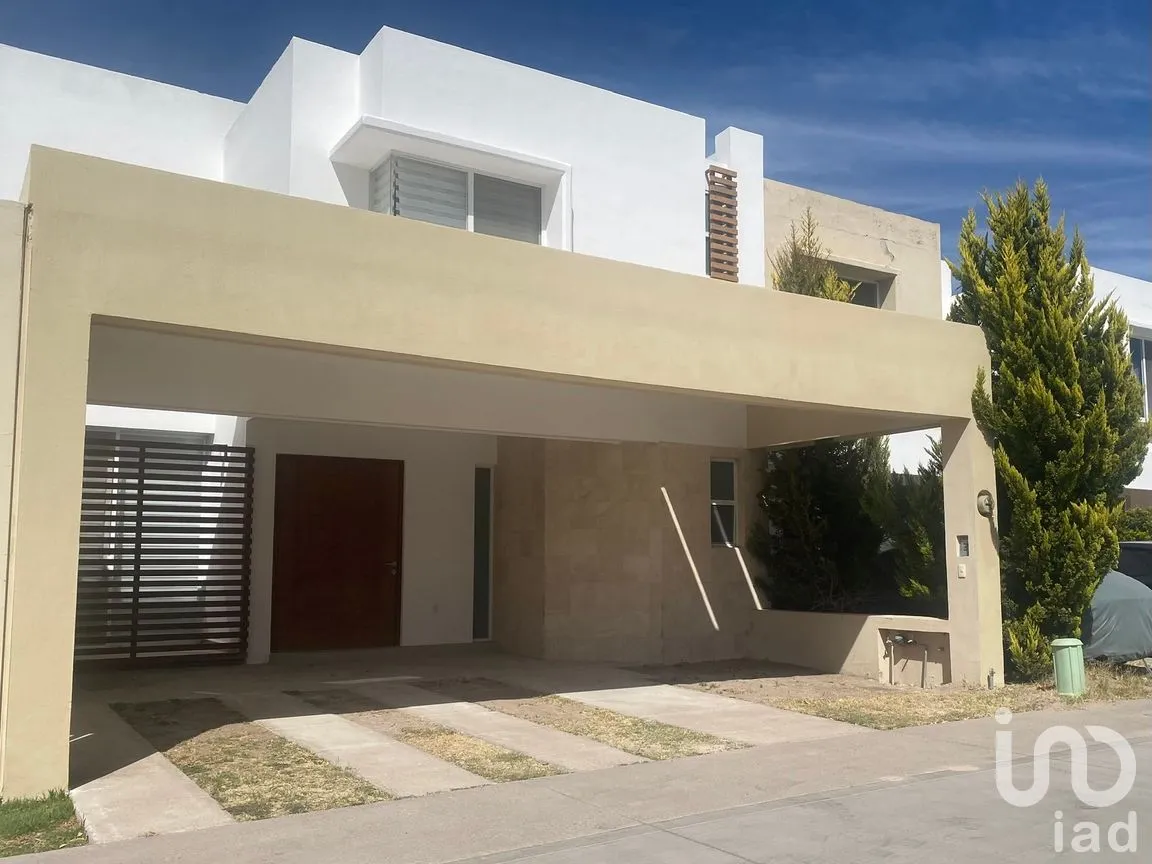 Casa en Renta en San Telmo Residencial, Aguascalientes, Aguascalientes | NEX-298947 | iad México | Foto 1 de 20