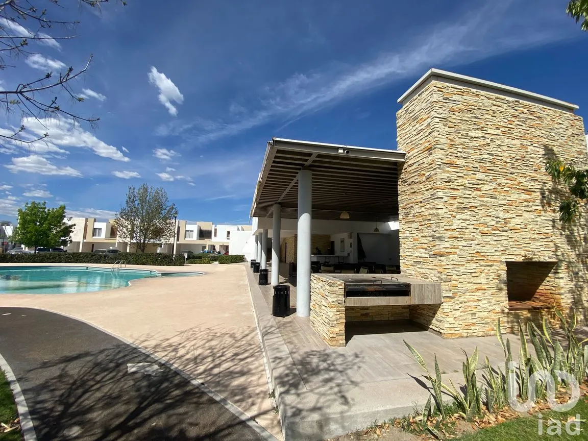 Casa en Renta en San Telmo Residencial, Aguascalientes, Aguascalientes | NEX-298947 | iad México | Foto 17 de 20