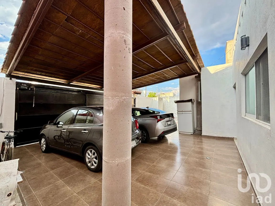Casa en Venta en Residencial Campestre Ingles, Jesús María, Aguascalientes | NEX-299614 | iad México | Foto 15 de 18
