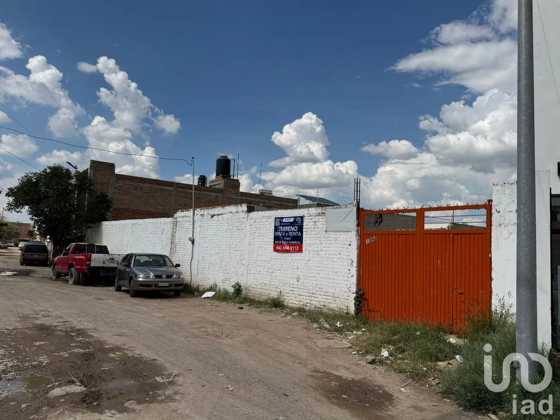 Terreno en Venta en Pocitos, Aguascalientes, Aguascalientes | NEX-305061 | iad México | Foto 2 de 10