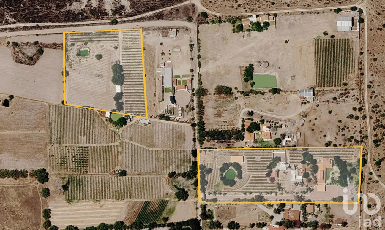 Rancho en Venta en Santa Cruz de la Presa, Aguascalientes, Aguascalientes | NEX-306524 | iad México | Foto 3 de 23