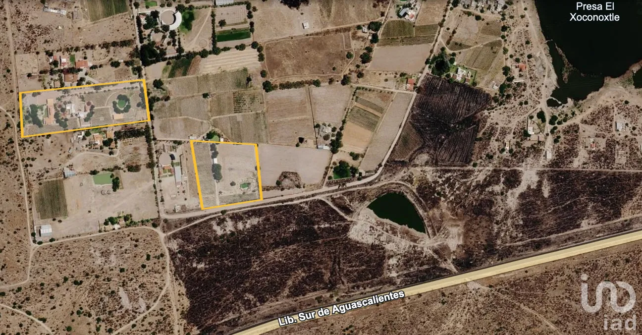 Rancho en Venta en Santa Cruz de la Presa, Aguascalientes, Aguascalientes | NEX-306524 | iad México | Foto 23 de 23