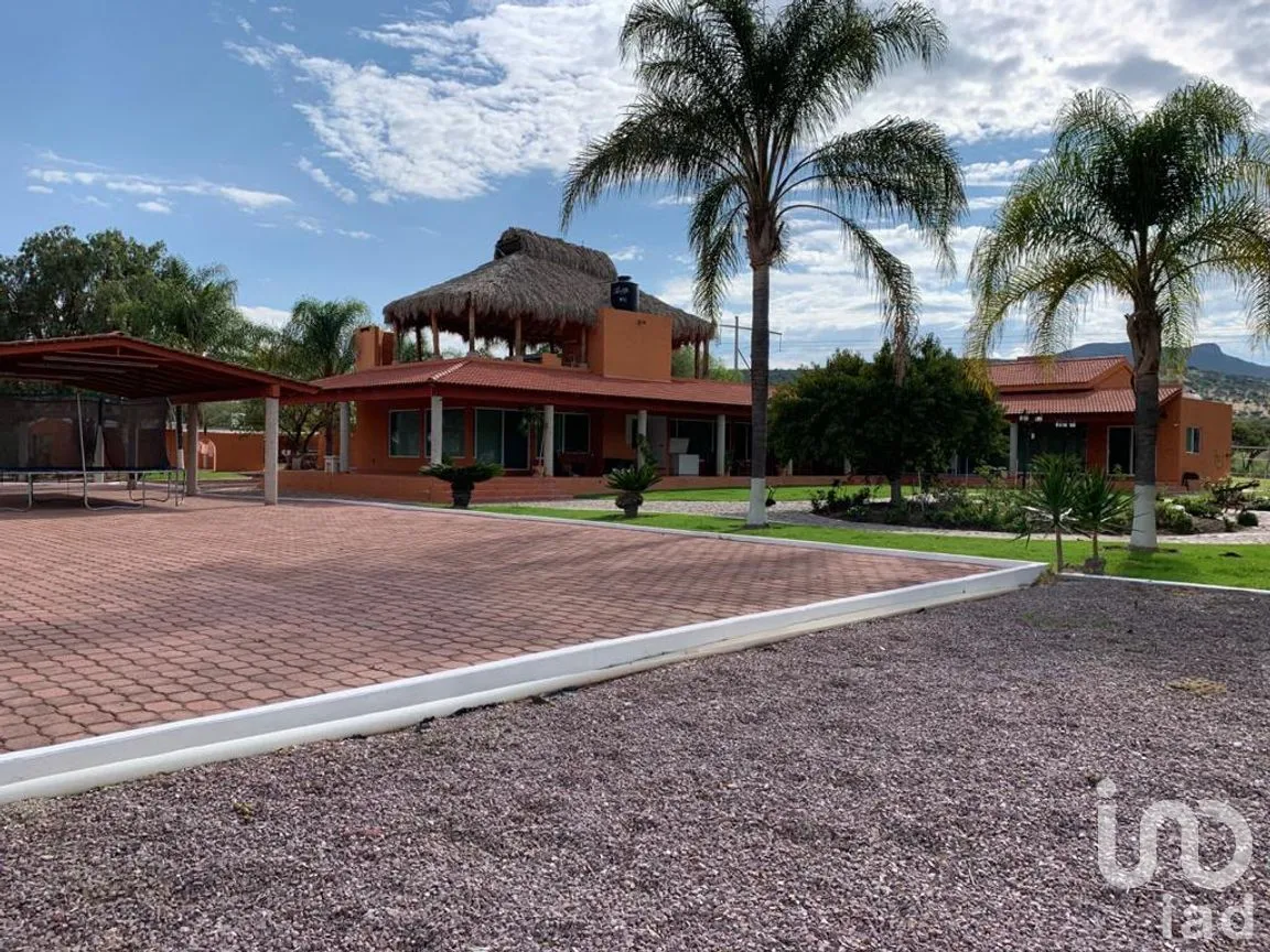 Rancho en Venta en Santa Cruz de la Presa, Aguascalientes, Aguascalientes | NEX-306524 | iad México | Foto 4 de 23