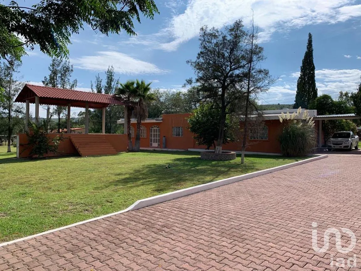 Rancho en Venta en Santa Cruz de la Presa, Aguascalientes, Aguascalientes | NEX-306524 | iad México | Foto 1 de 23
