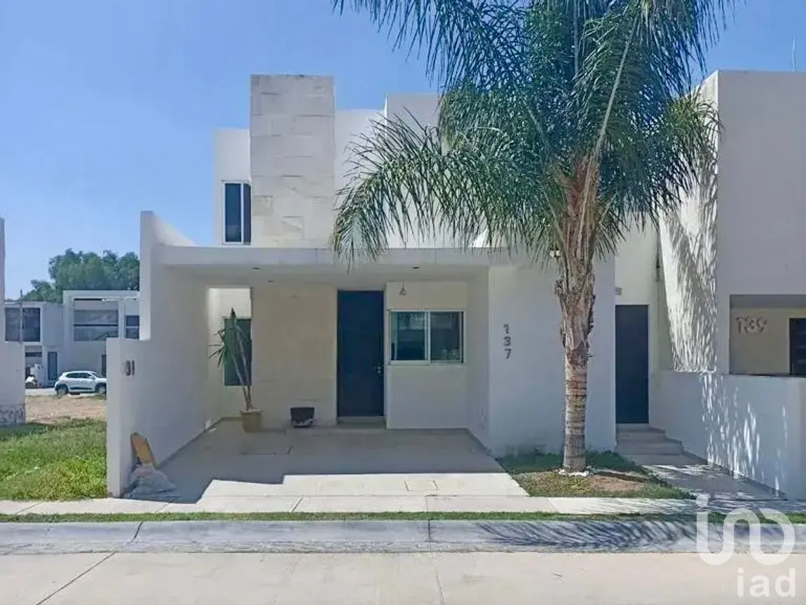 Casa en Renta en Q Campestre Residencial, Jesús María, Aguascalientes | NEX-307401 | iad México | Foto 1 de 13