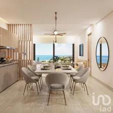 NEX-185276 - Departamento en Venta, con 1 recamara, con 2 baños, con 98 m2 de construcción.