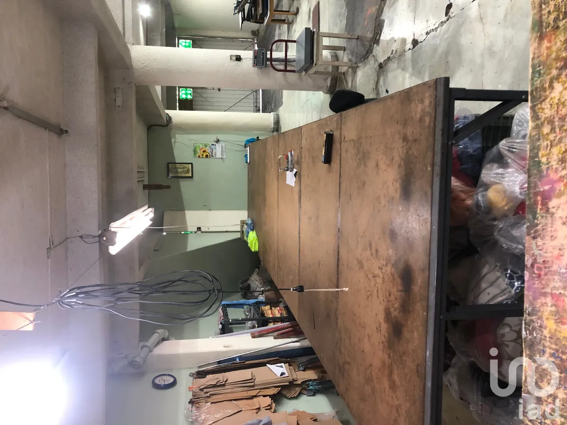 Bodega en Renta en Valentín Gómez Farias, Venustiano Carranza, Ciudad de México | NEX-186464 | iad México | Foto 4 de 12