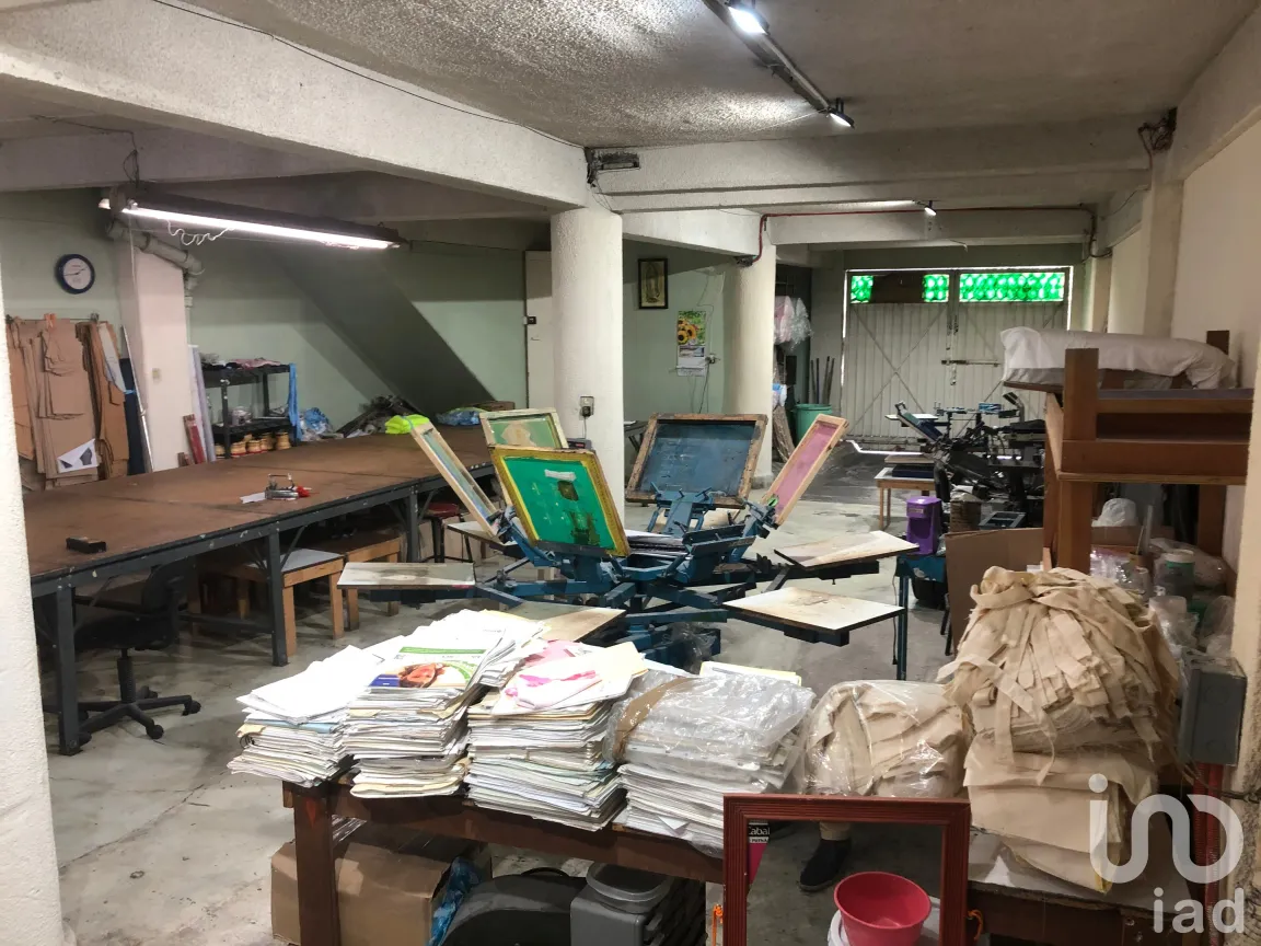 Bodega en Renta en Valentín Gómez Farias, Venustiano Carranza, Ciudad de México | NEX-186464 | iad México | Foto 7 de 12