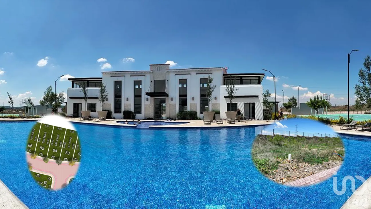 Terreno en Venta en Puerta de San Rafael, Corregidora, Querétaro | NEX-196918 | iad México | Foto 1 de 9