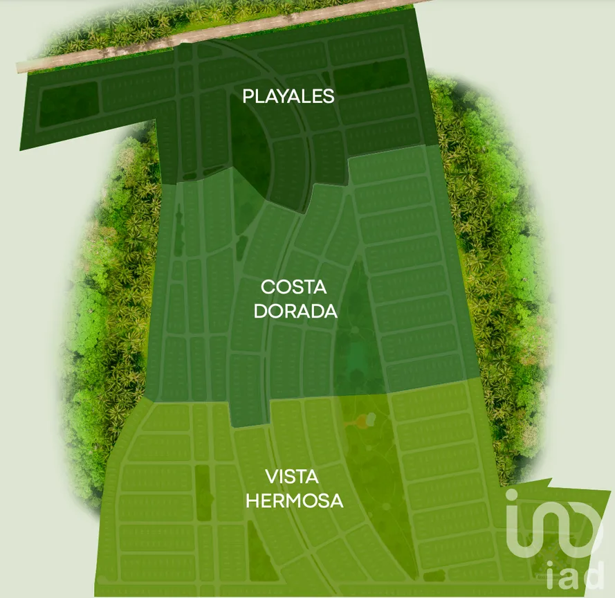 Terreno en Venta en Dzidzantún, Dzidzantún, Yucatán | NEX-236267 | iad México | Foto 2 de 3