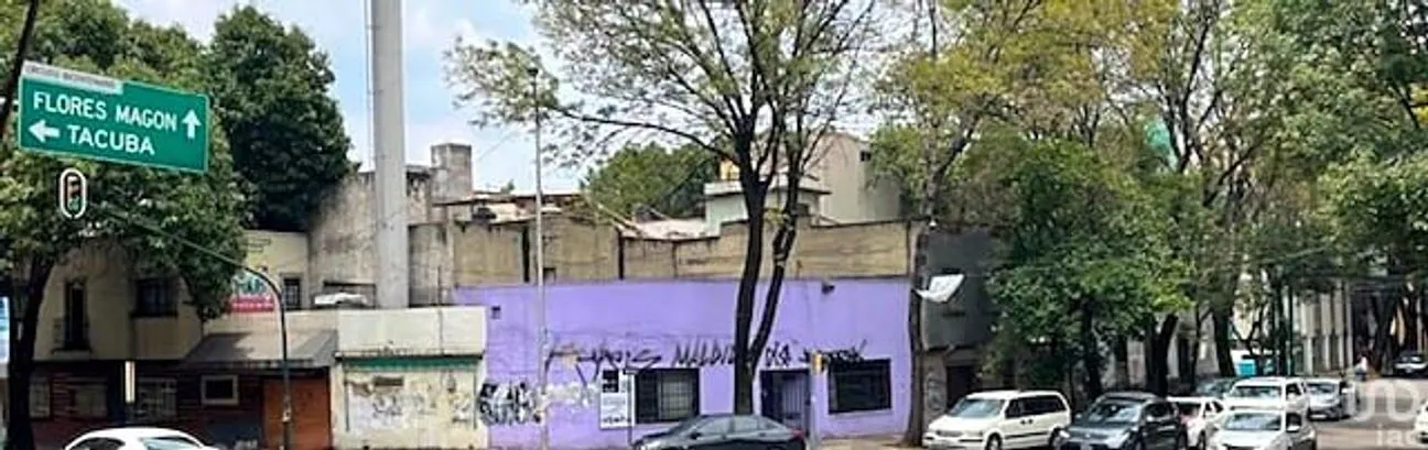 Terreno en Venta en Santa María la Ribera, Cuauhtémoc, Ciudad de México | NEX-218448 | iad México | Foto 3 de 4