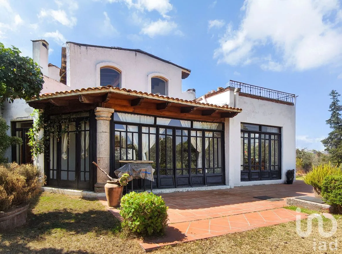 Rancho en Venta en Santa Cecilia Tepetlapa, Xochimilco, Ciudad de México | NEX-235665 | iad México | Foto 3 de 25