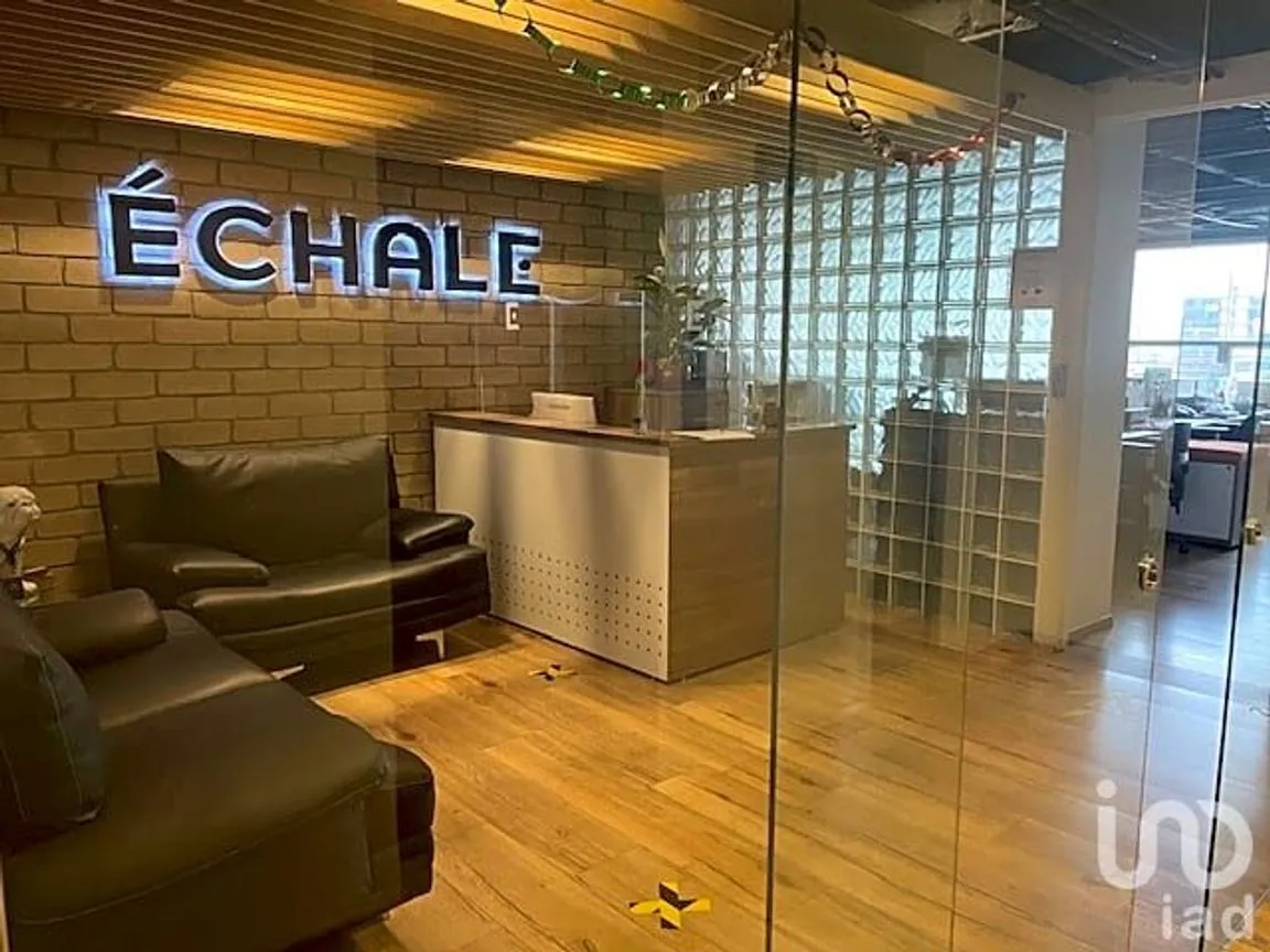 Oficina en Venta en Actipan, Benito Juárez, Ciudad de México | NEX-240216 | iad México | Foto 3 de 9