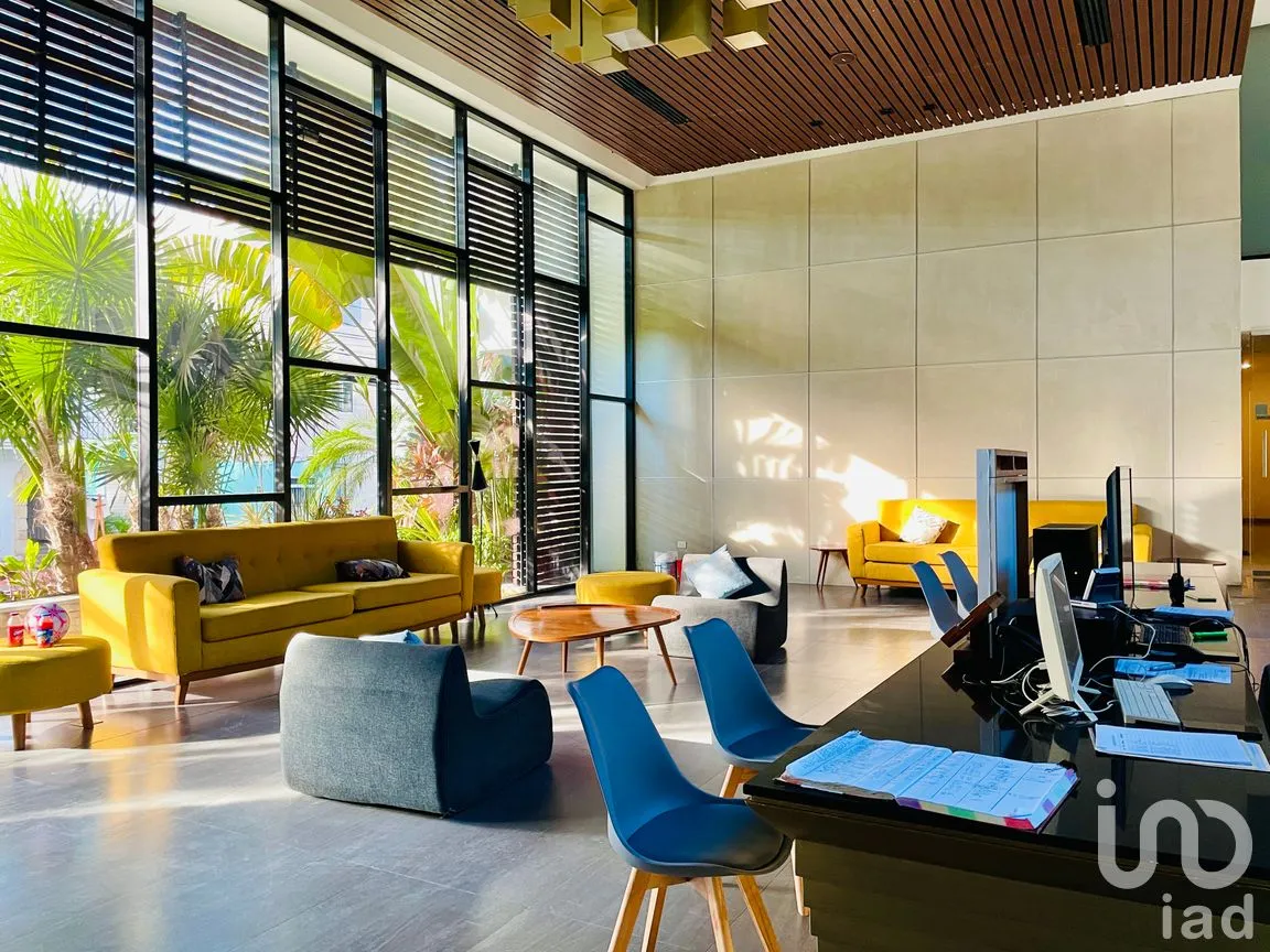 Departamento en Venta en Playa del Carmen Centro, Solidaridad, Quintana Roo | NEX-249013 | iad México | Foto 3 de 23