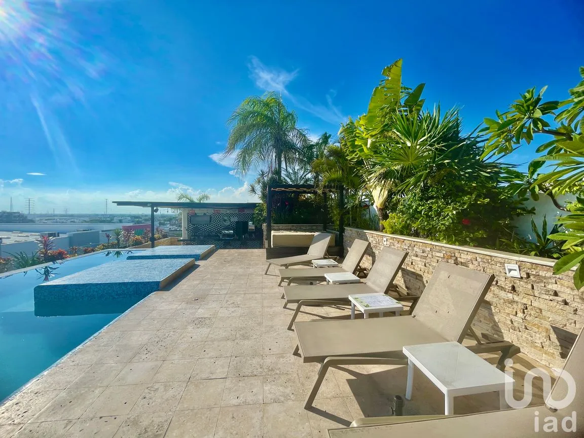 Departamento en Venta en Playa del Carmen Centro, Solidaridad, Quintana Roo | NEX-249013 | iad México | Foto 23 de 23