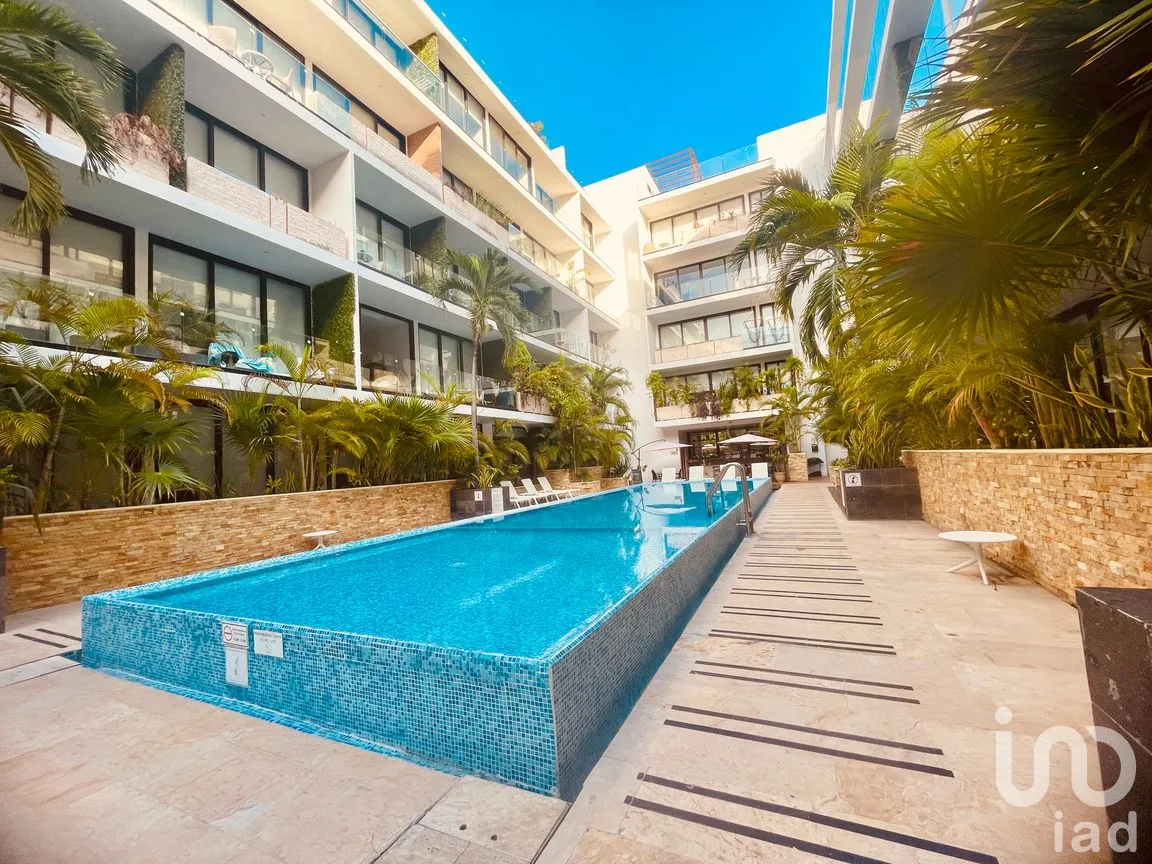 Departamento en Venta en Playa del Carmen Centro, Solidaridad, Quintana Roo | NEX-249013 | iad México | Foto 6 de 23