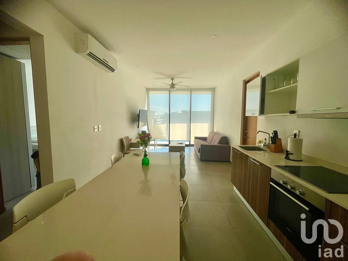 Departamento en Venta en Playa del Carmen Centro, Solidaridad, Quintana Roo | NEX-249013 | iad México | Foto 8 de 23