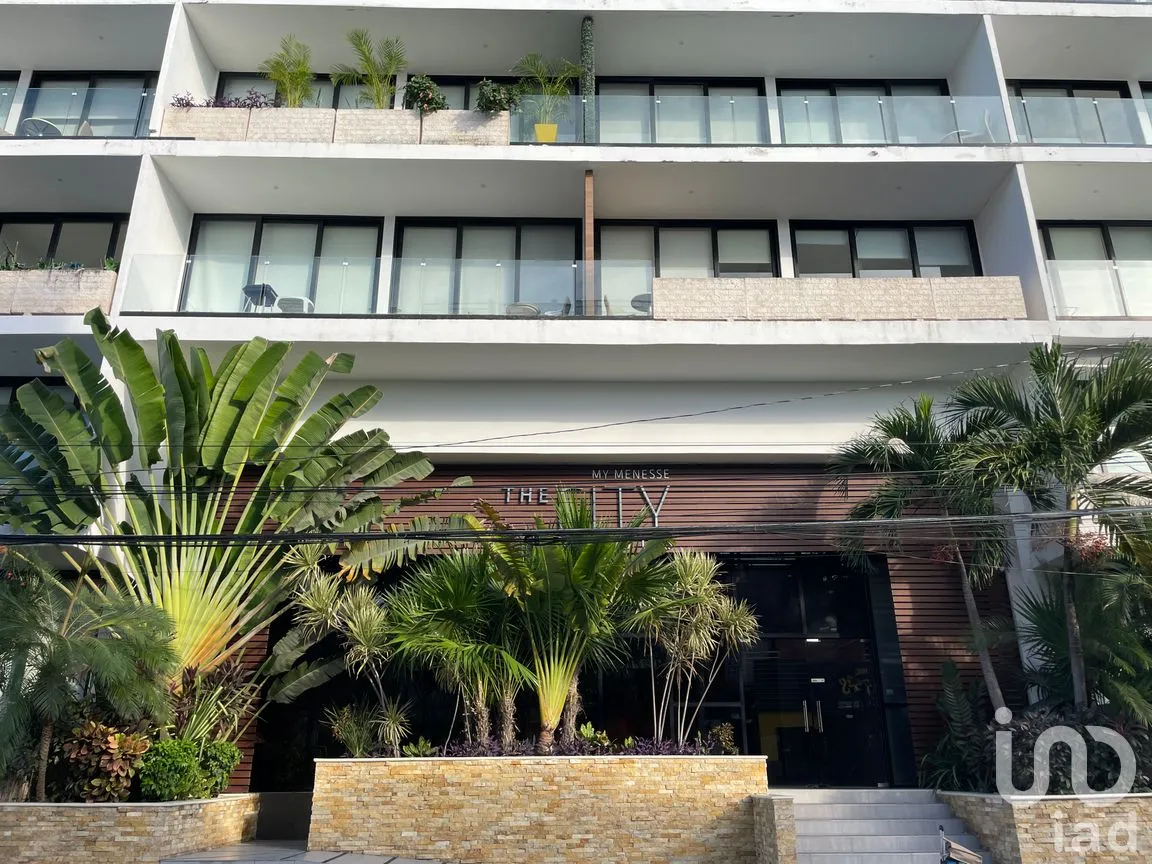 Departamento en Venta en Playa del Carmen Centro, Solidaridad, Quintana Roo | NEX-249013 | iad México | Foto 1 de 23