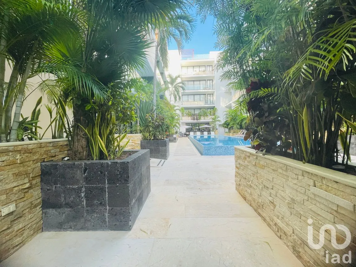 Departamento en Venta en Playa del Carmen Centro, Solidaridad, Quintana Roo | NEX-249013 | iad México | Foto 4 de 23