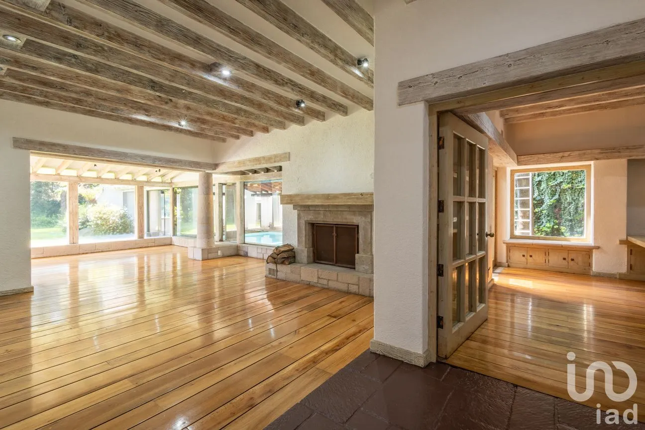 Casa en Venta en San Bartolo Ameyalco, Álvaro Obregón, Ciudad de México | NEX-256174 | iad México | Foto 11 de 16