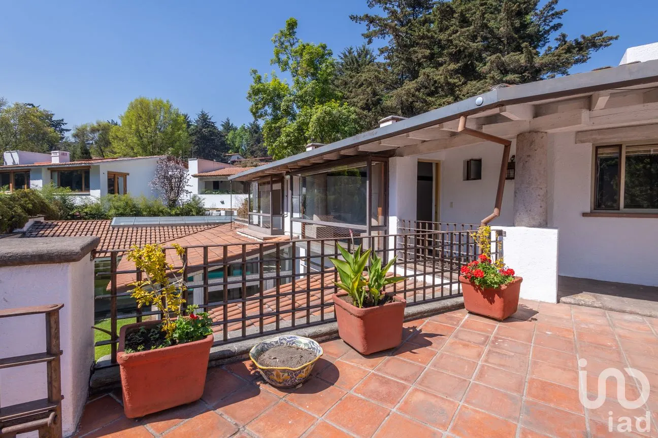 Casa en Venta en San Bartolo Ameyalco, Álvaro Obregón, Ciudad de México | NEX-256174 | iad México | Foto 13 de 16