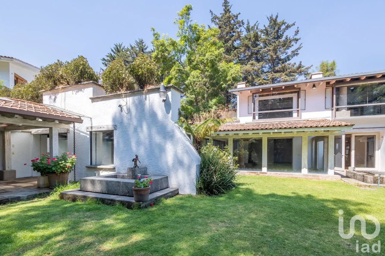 Casa en Venta en San Bartolo Ameyalco, Álvaro Obregón, Ciudad de México | NEX-256174 | iad México | Foto 16 de 16