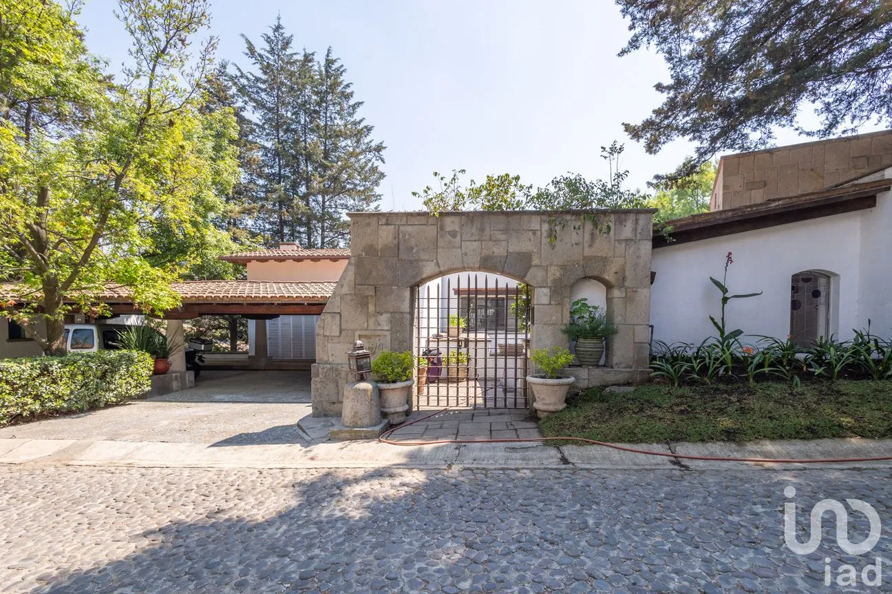 Casa en Venta en San Bartolo Ameyalco, Álvaro Obregón, Ciudad de México | NEX-256174 | iad México | Foto 4 de 16