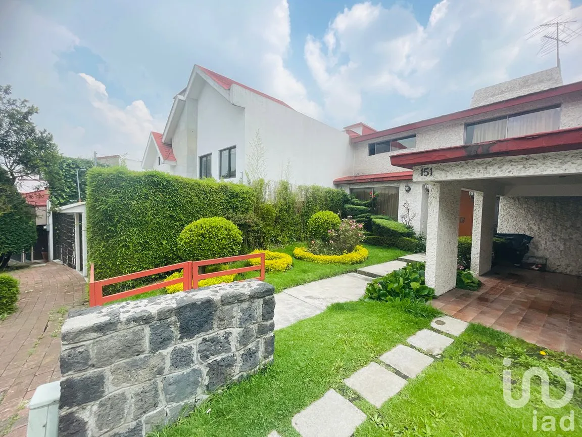 Casa en Venta en Villa Verdún, Álvaro Obregón, Ciudad de México | NEX-257845 | iad México | Foto 11 de 11