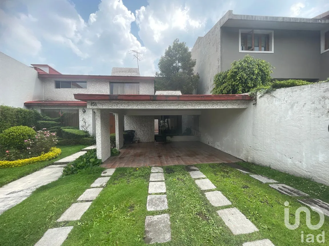 Casa en Venta en Villa Verdún, Álvaro Obregón, Ciudad de México | NEX-257845 | iad México | Foto 4 de 11