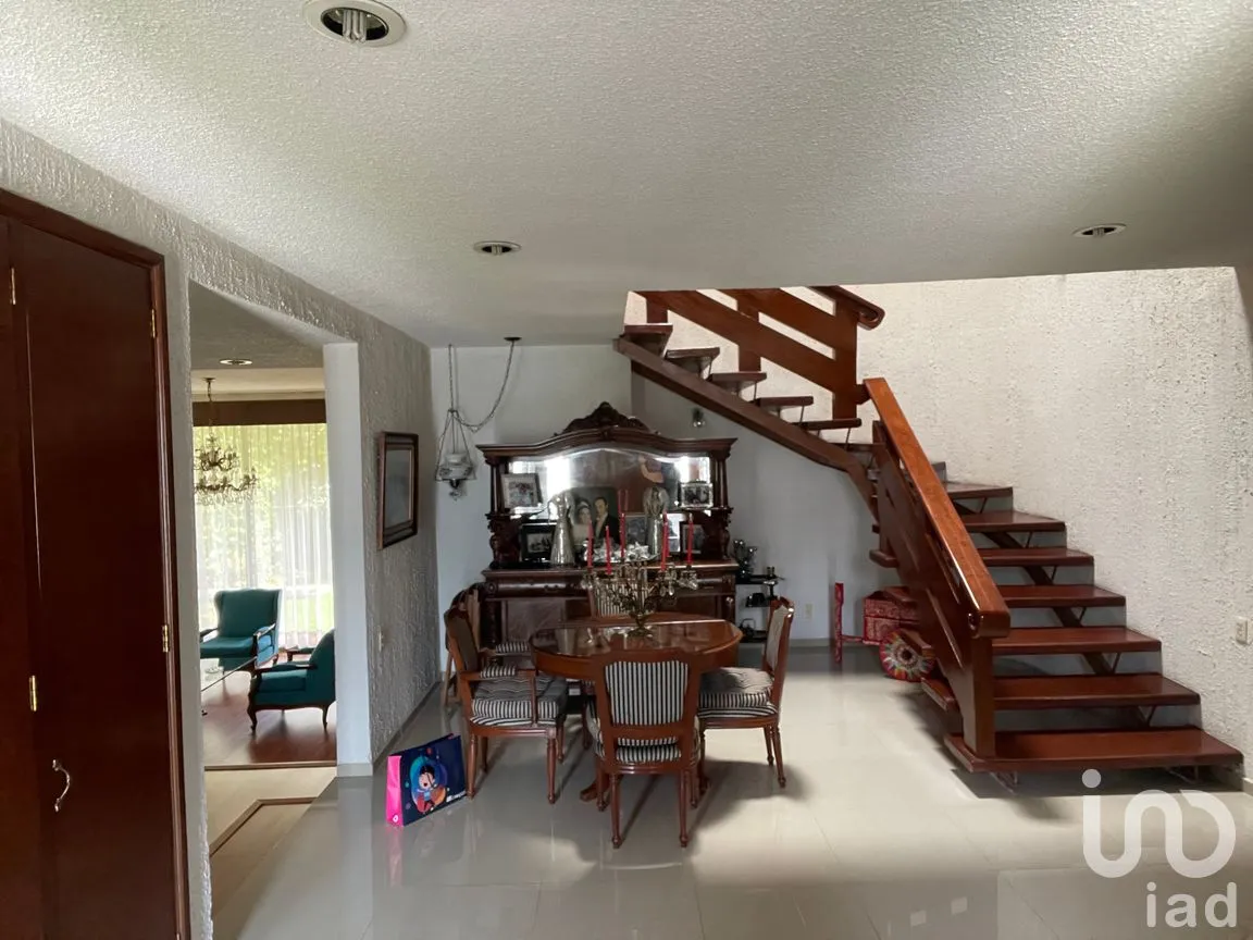 Casa en Venta en Villa Verdún, Álvaro Obregón, Ciudad de México | NEX-257845 | iad México | Foto 5 de 11