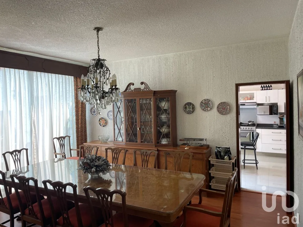 Casa en Venta en Villa Verdún, Álvaro Obregón, Ciudad de México | NEX-257845 | iad México | Foto 6 de 11