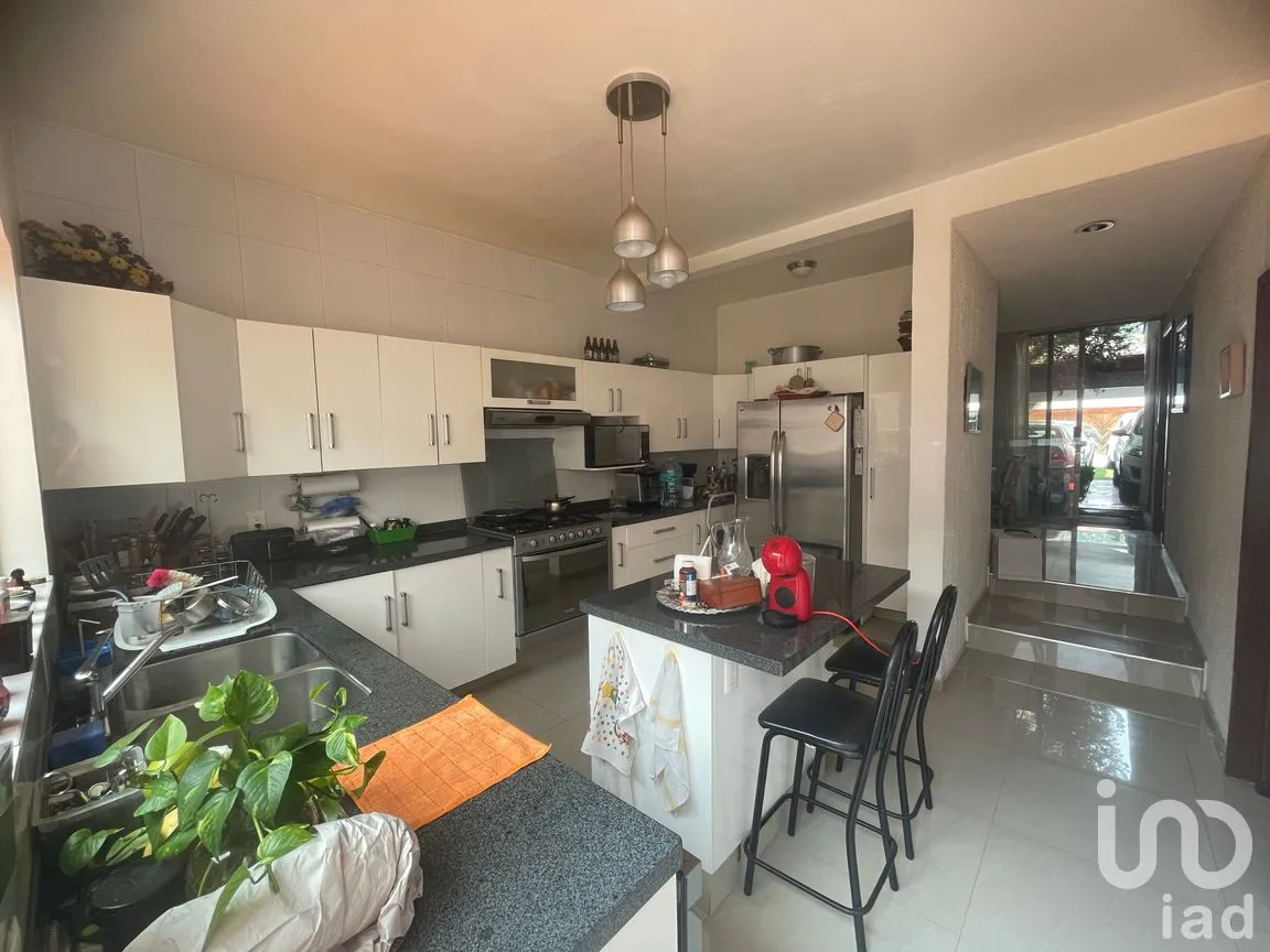 Casa en Venta en Villa Verdún, Álvaro Obregón, Ciudad de México | NEX-257845 | iad México | Foto 7 de 11