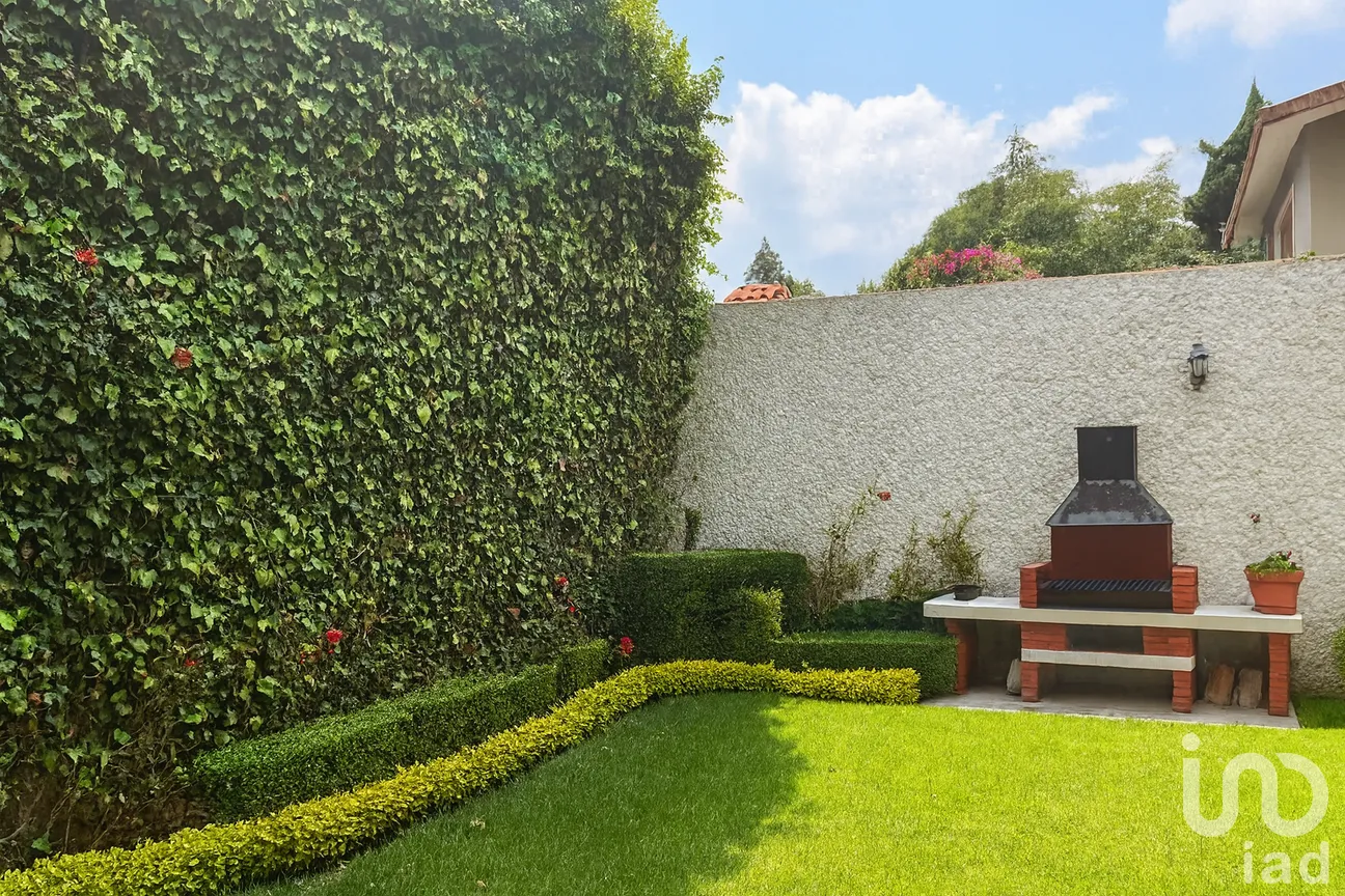 Casa en Venta en Villa Verdún, Álvaro Obregón, Ciudad de México | NEX-257845 | iad México | Foto 9 de 11